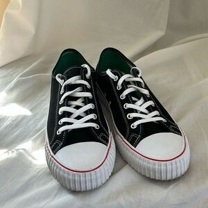 PF Flyers Lo Top casual sneaker size 9.5